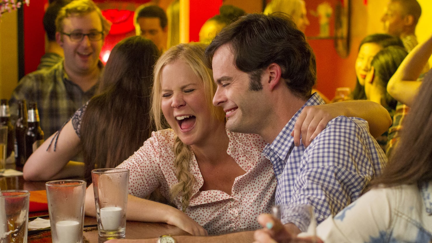 Amy Schumer And Judd Apatow Talk ‘trainwreck Sex And Women In Hollywood 