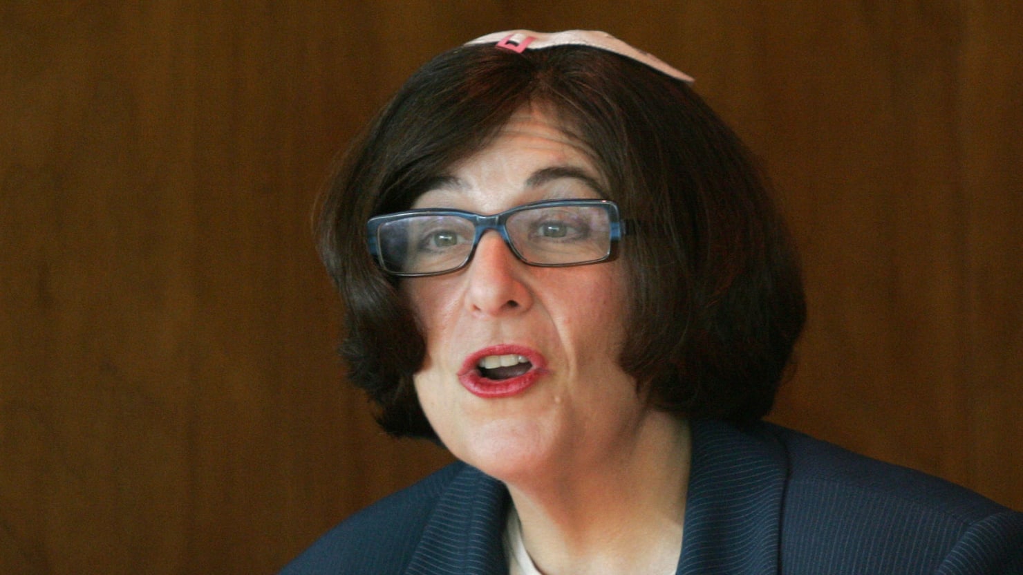 Rabbis Of Largest Jewish Movement Pick First Lesbian Leader