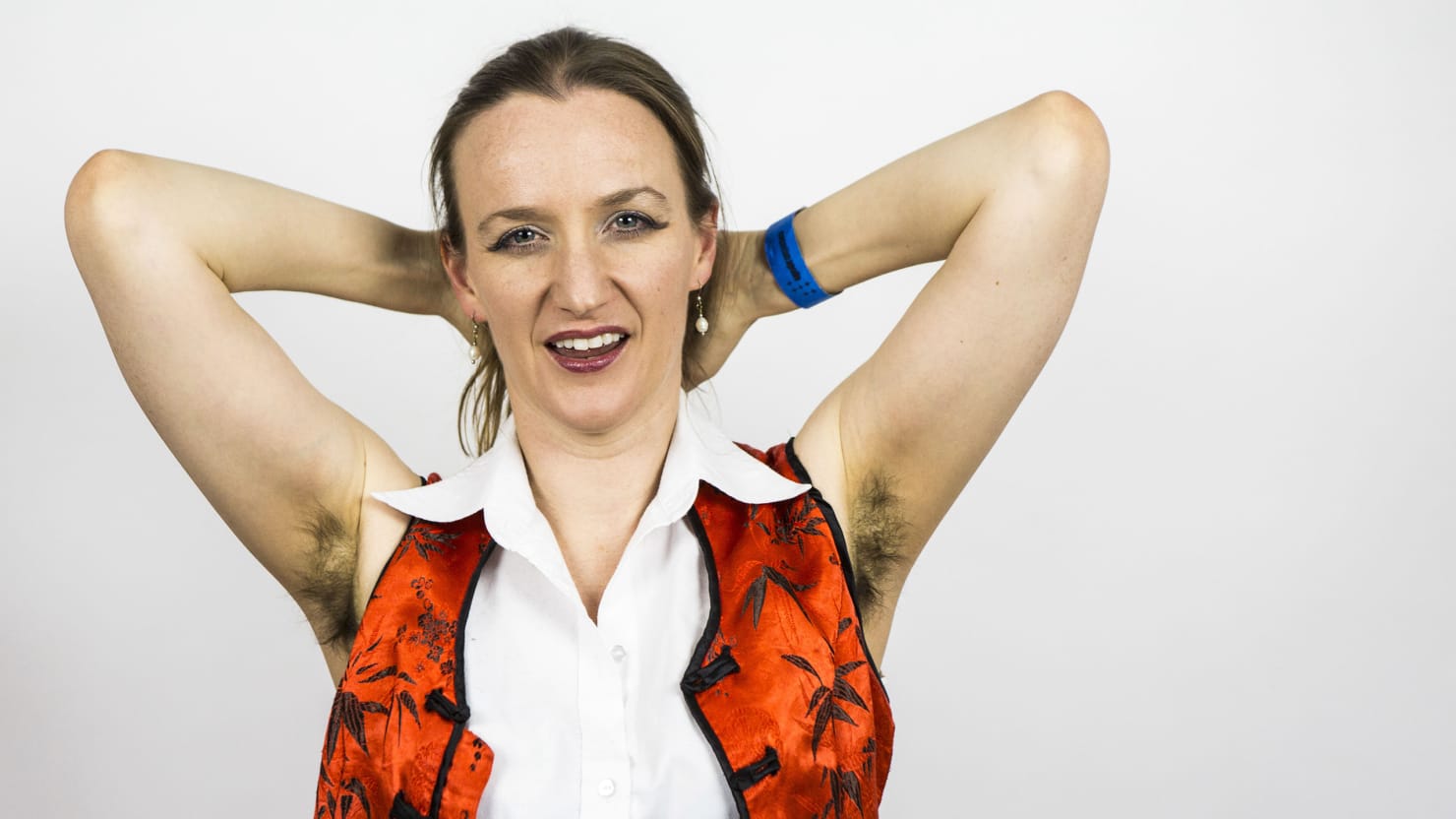 Meet Kate Smurthwaite The Comedian Who Is ‘not Feminist