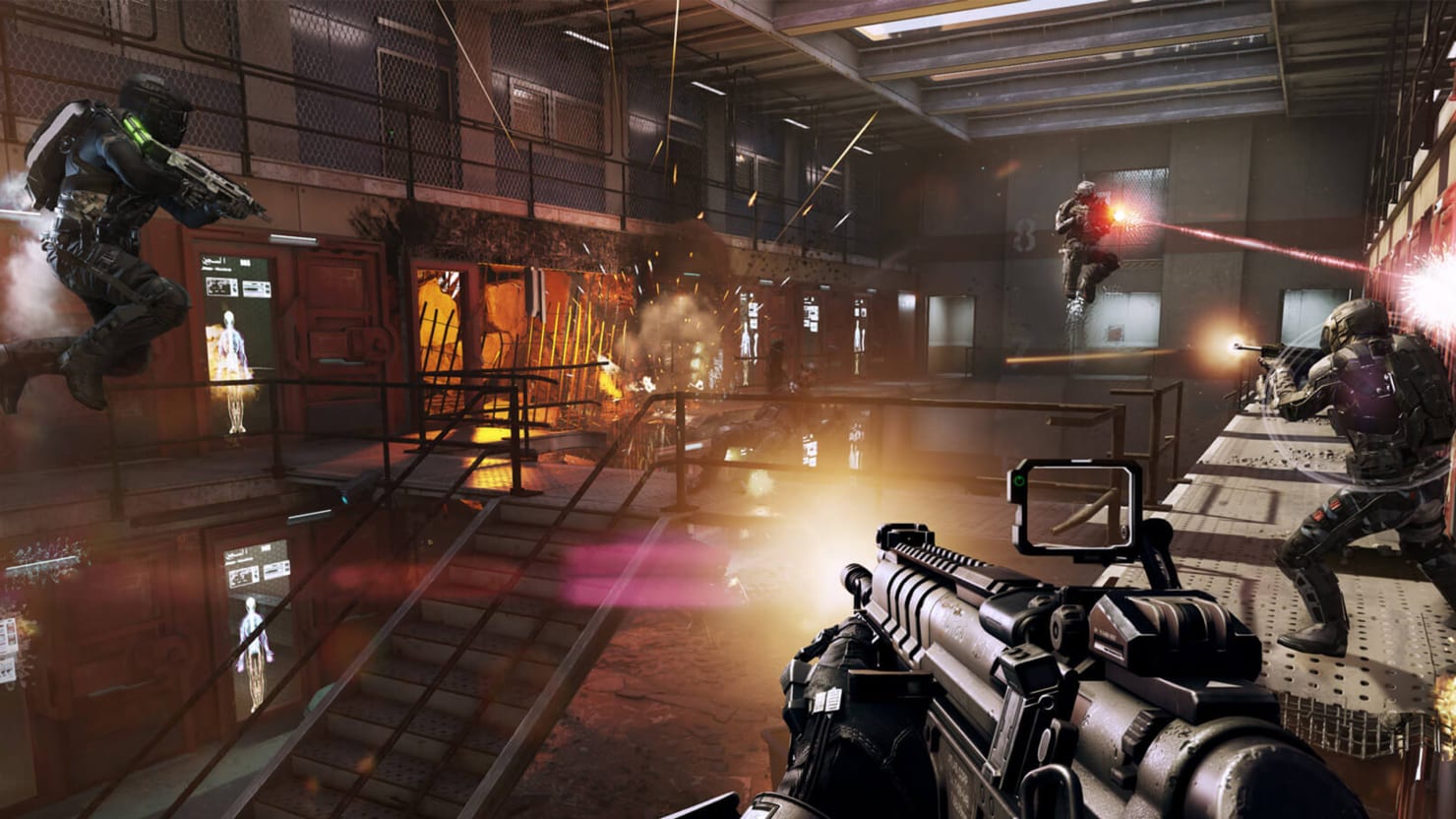 Music to Shoot You By Taking Beethoven on a Ride-Along in First-Person-Shooter Games