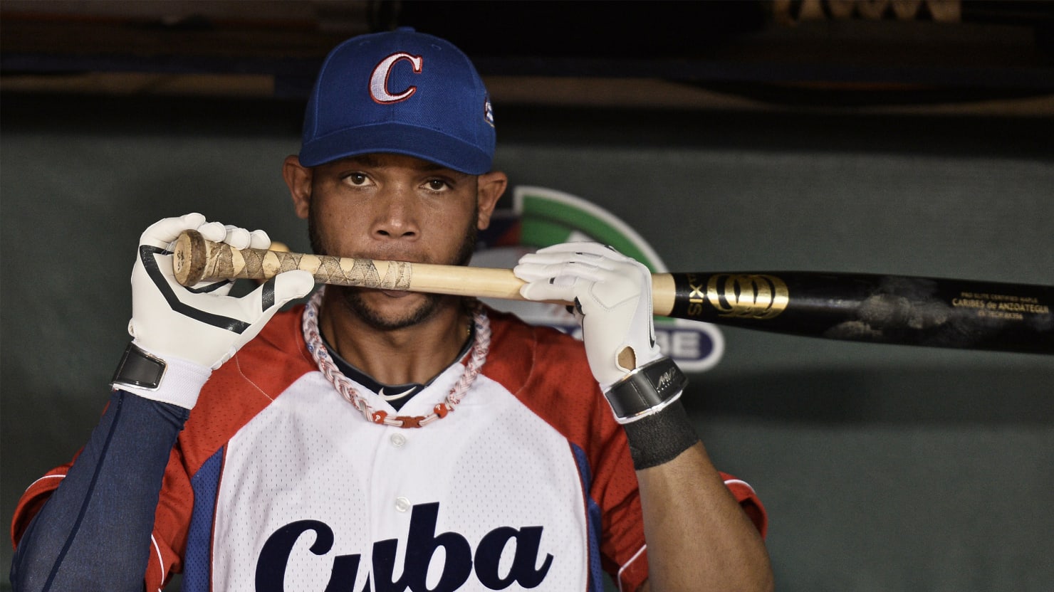 cuban baseball players