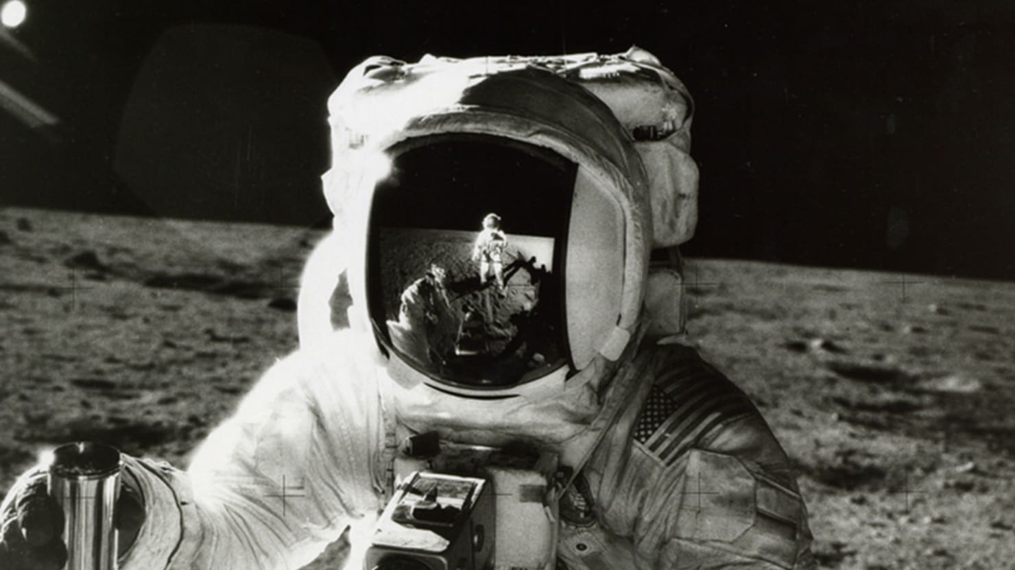 Secrets of The Space Race: Rare NASA Photos Hit The Auction Block