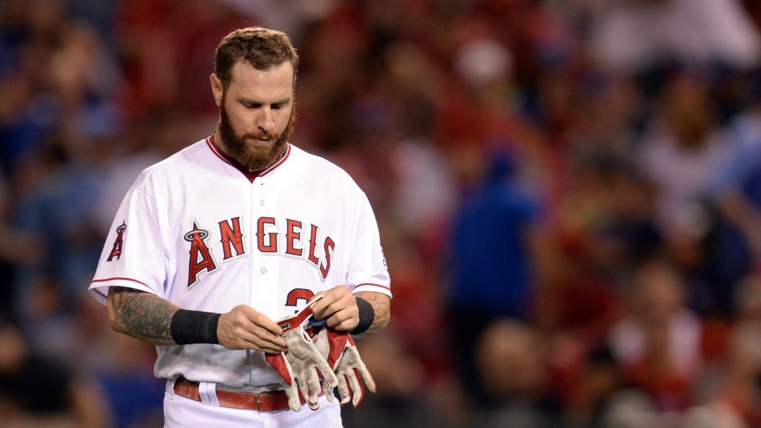 Angels' Josh Hamilton Suffered Relapse - Sports Talk Florida - N