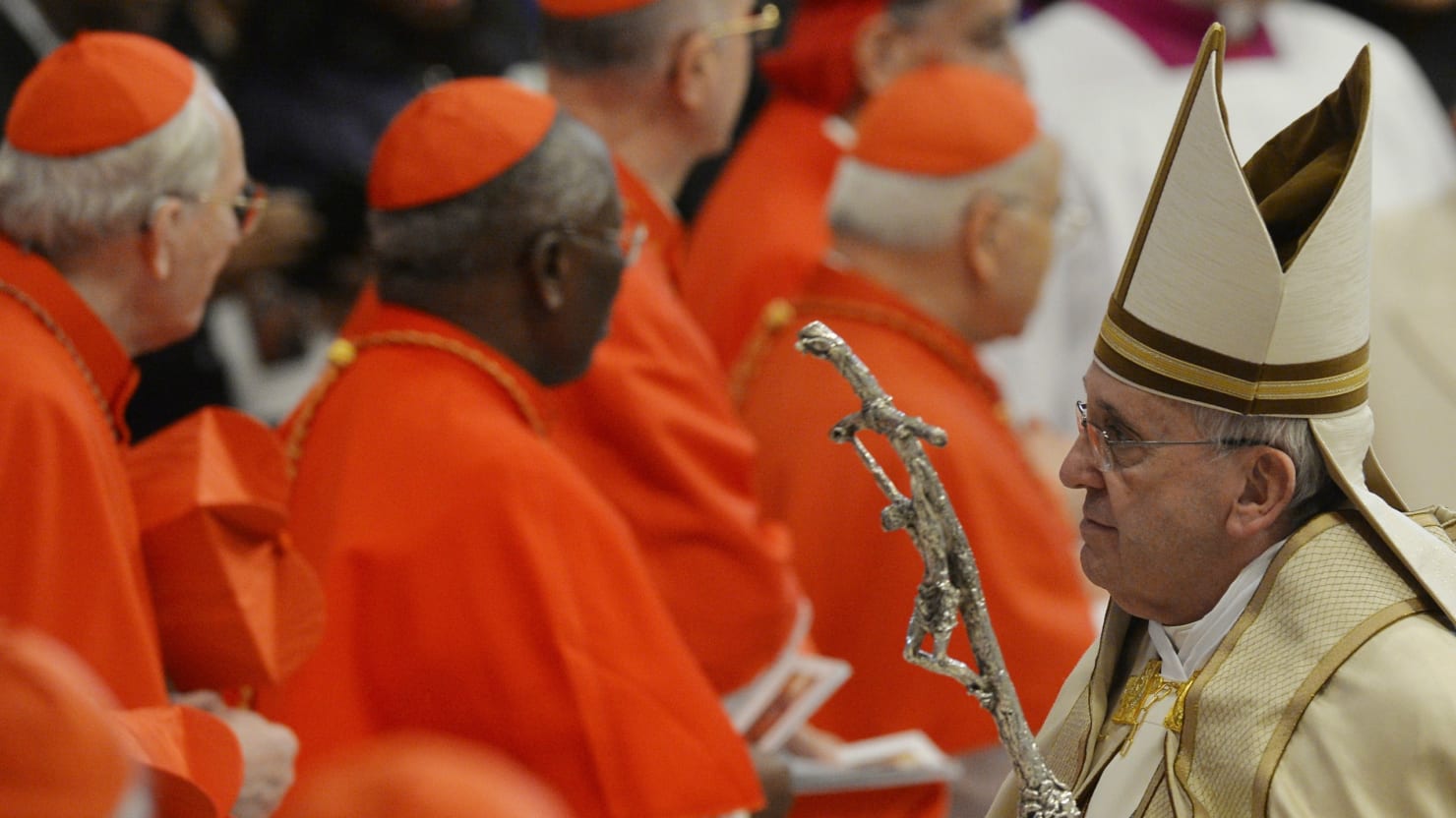 14 new cardinals appointed at the Vatican by Pope Francis - ABC News