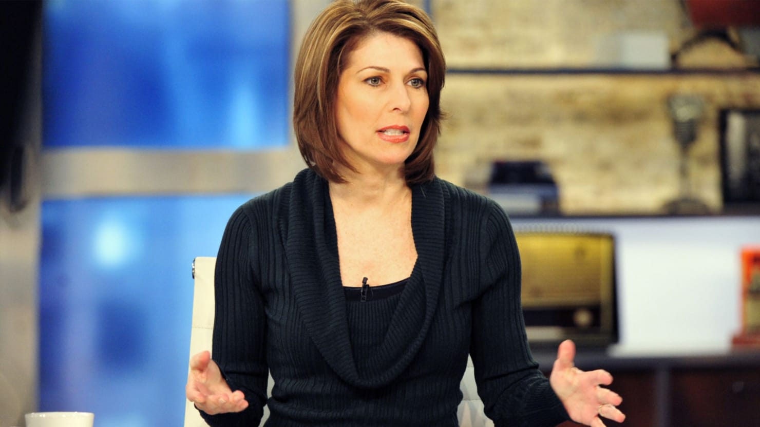 Ex-CBS Reporter Sharyl Attkissonâ€™s Battle Royale With the Feds.
