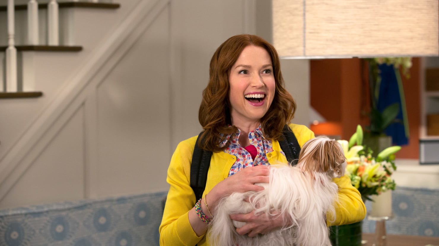 The First Look at Tina Fey’s New Netflix Comedy