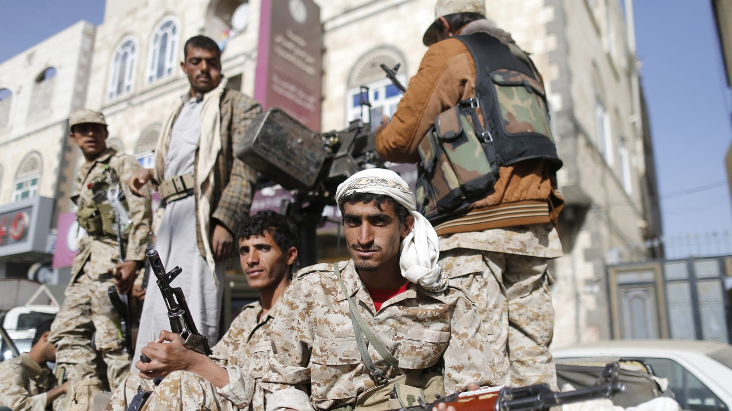 Про военные конфликты. Йемен хуситы. Йемен арабы-йеменцы.