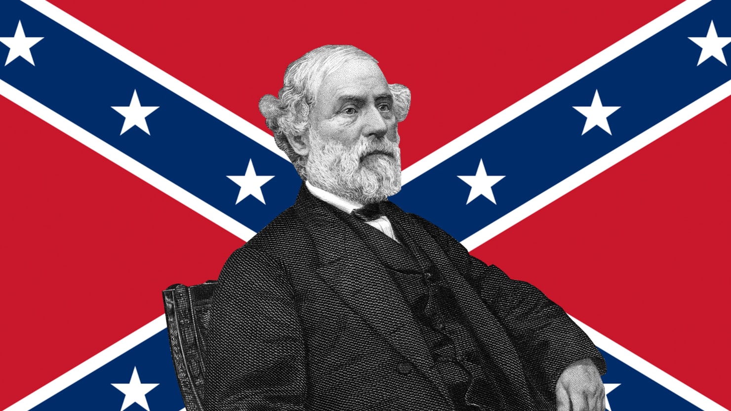 Even Robert E. Lee Wanted the Confederate Flag Gone