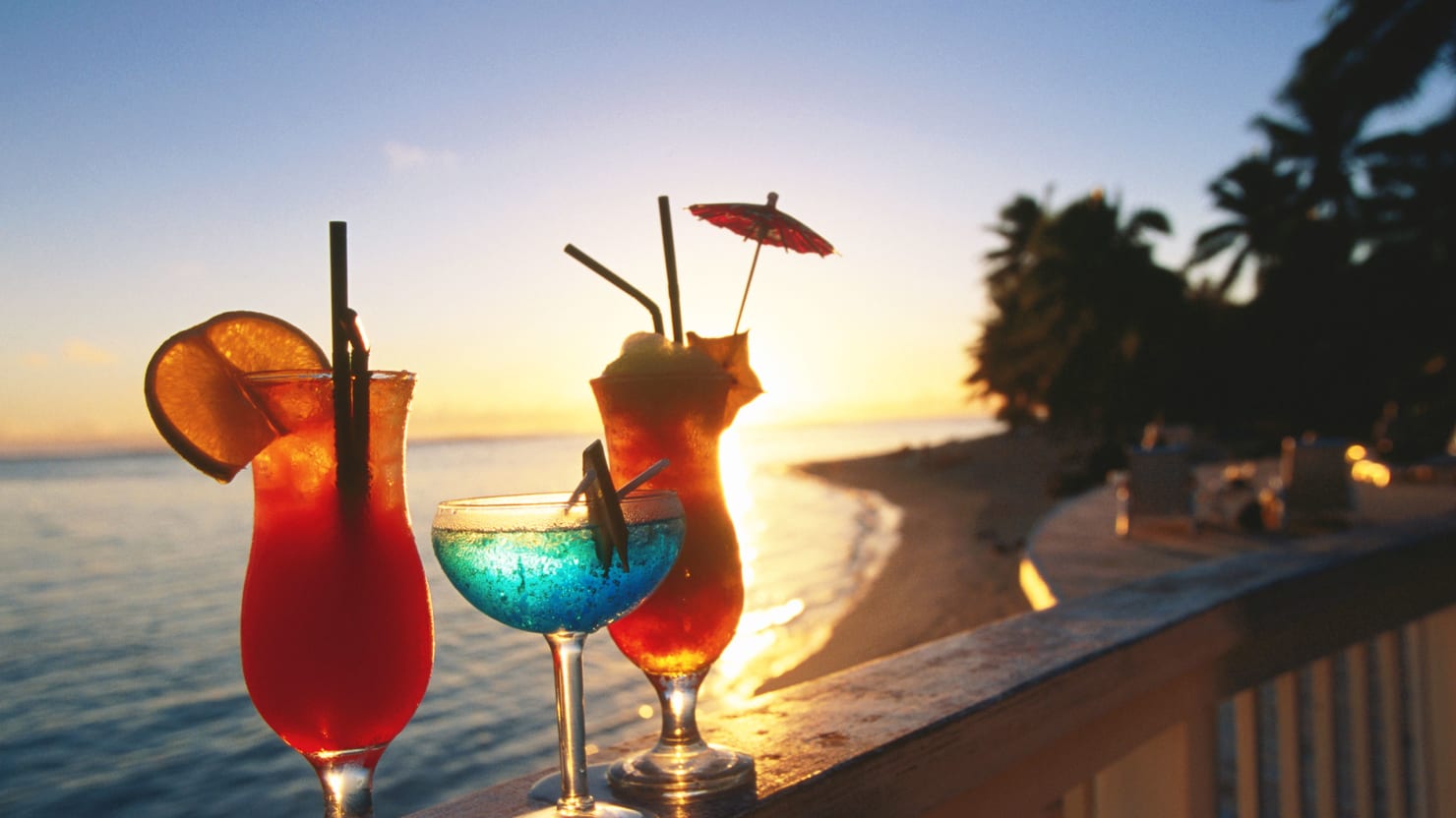Beach Resort Cocktails Suck. Let’s Make Them Brilliant