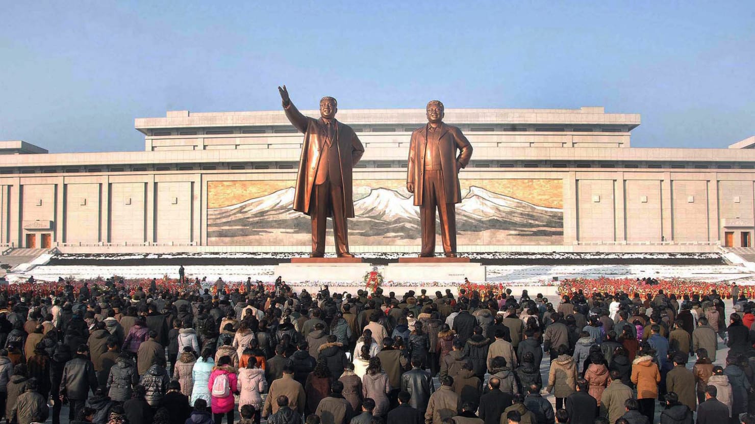 North Korea Hiring TourGuide Trainers
