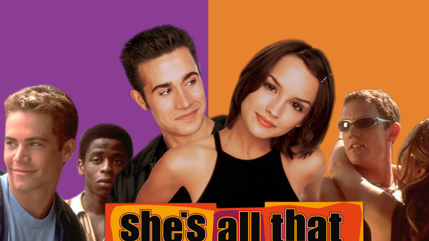 Shes All That 15th Anniversary Cast and Crew Reminisce About the Making of the 90s Classic image