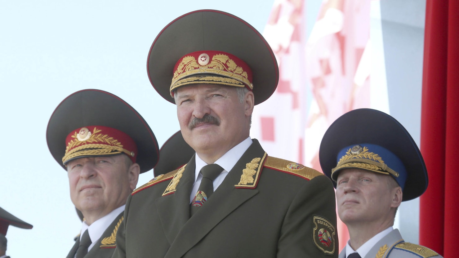 Forget Kim Jong Un—China's New Favorite Dictator Is Belarus's Aleksandr Lukashenko.