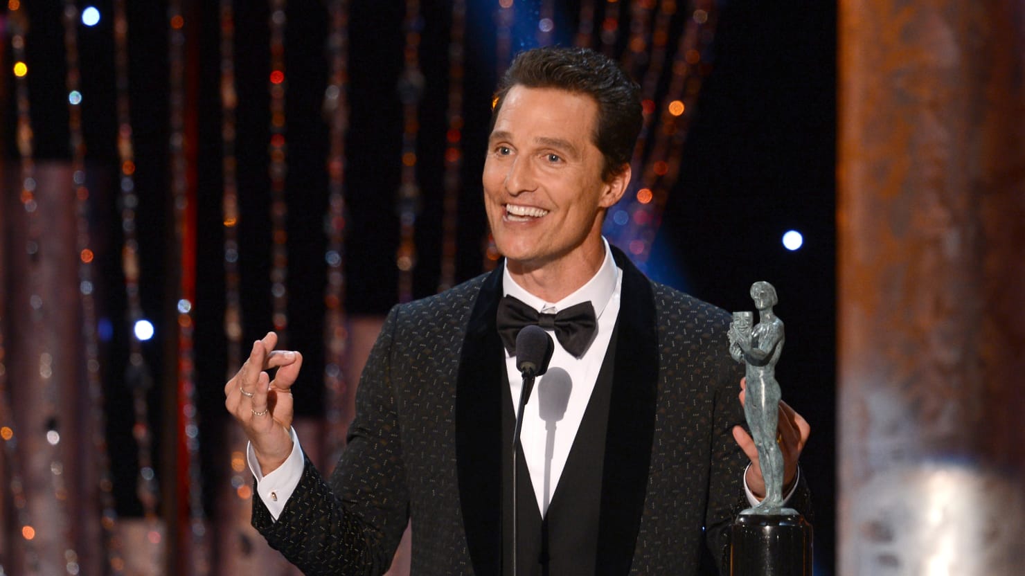 The SAG Awards Best Speeches…And What They Mean for Oscar
