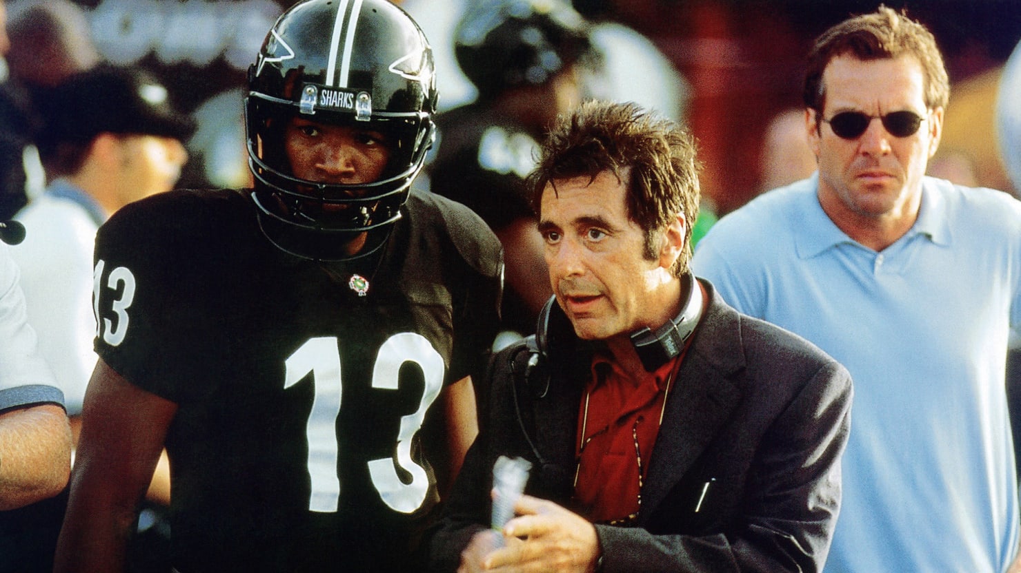 ...so get pumped with football facts tied to Oliver Stone's gridiron c...