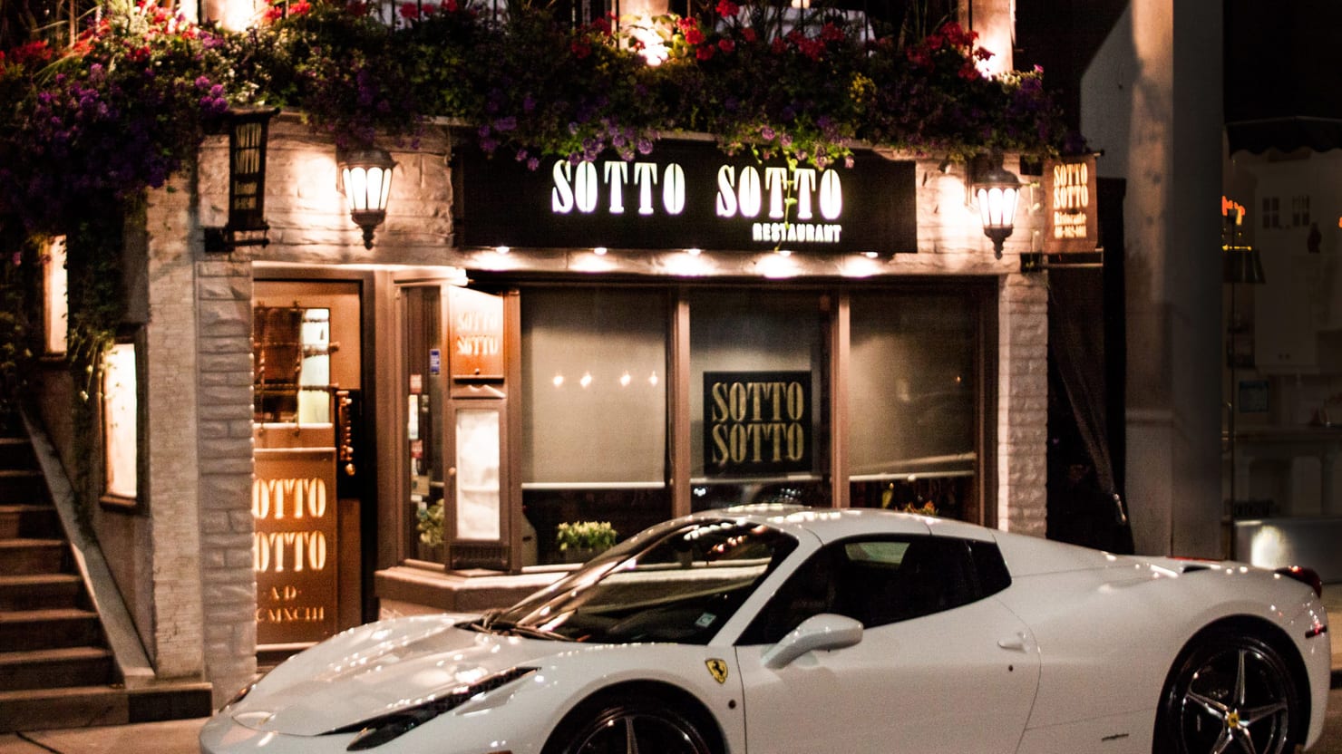 The Fiery Death of Sotto Sotto, Toronto’s Celebrity Hotspot1480 x 832