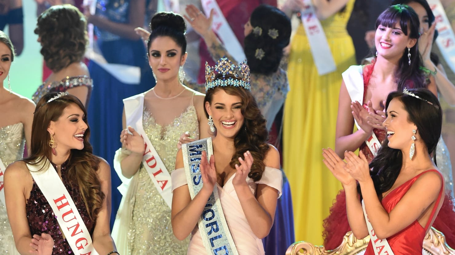 Miss World Pageant Axes Swimsuit Segment