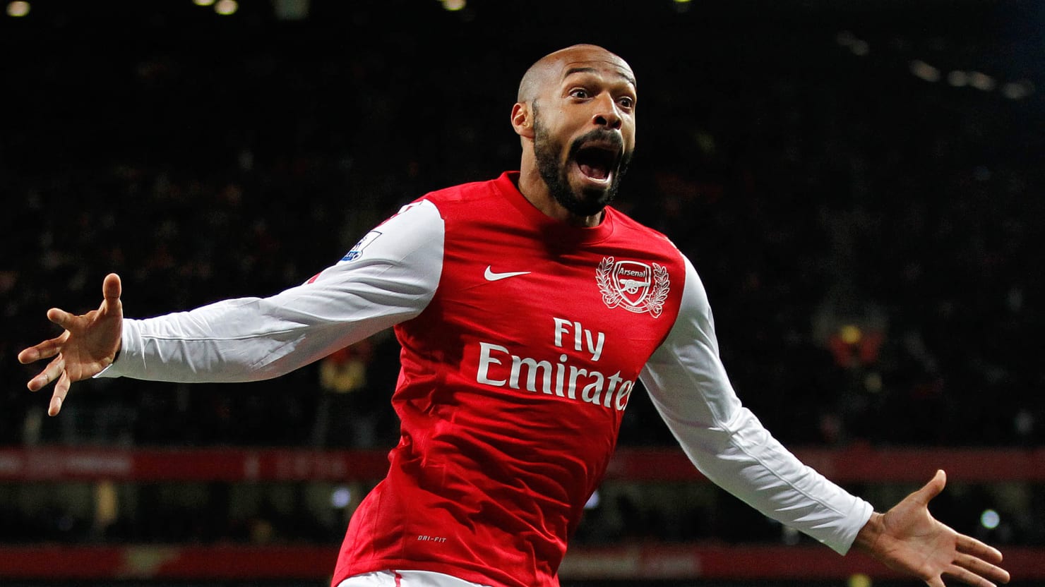 Soccer Legend Thierry Henry Retires