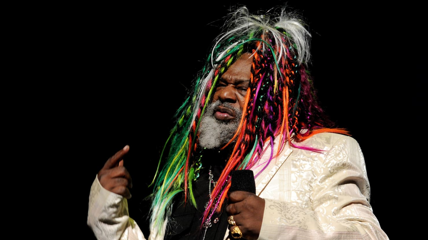 George Clinton on Industry ‘Mobsters’ and How Nobody Wants to Listen to a Crackhead