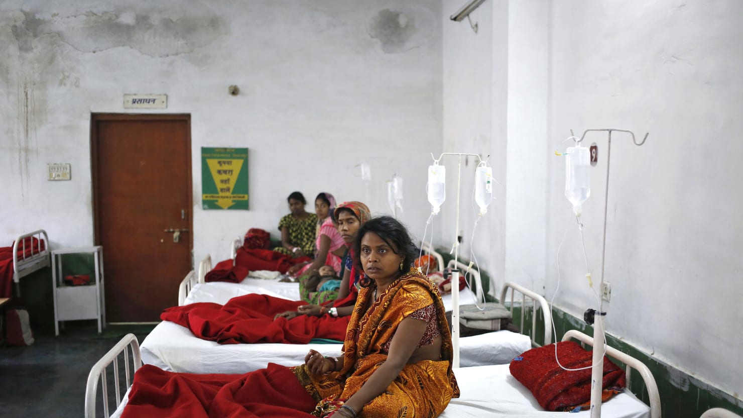 Indian Drug Makers Arrested For Deaths