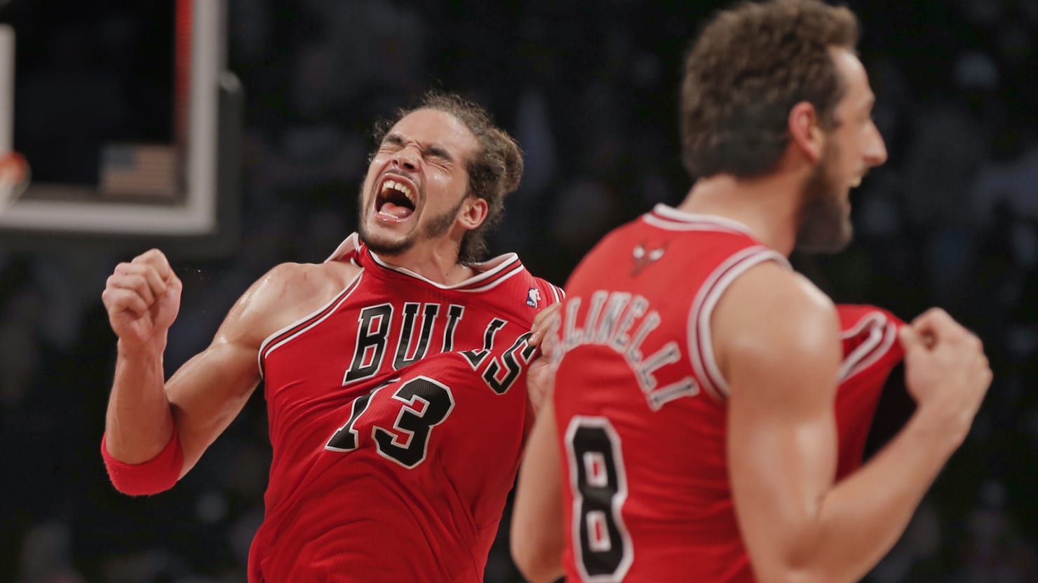 Bulls' Joakim Noah wins Defensive Player of the Year - Sports