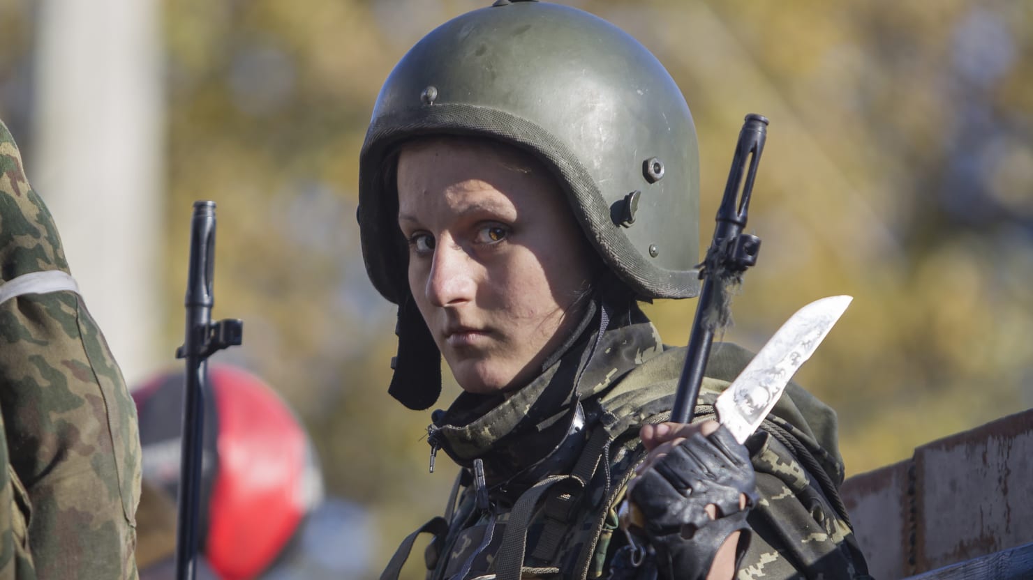 NATO: Russian Troops Still in Ukraine