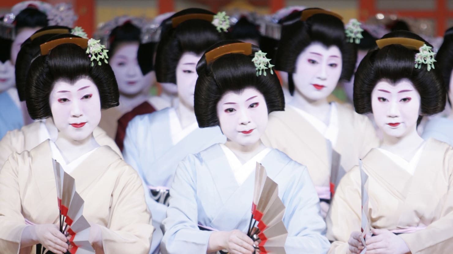 japan geisha married me