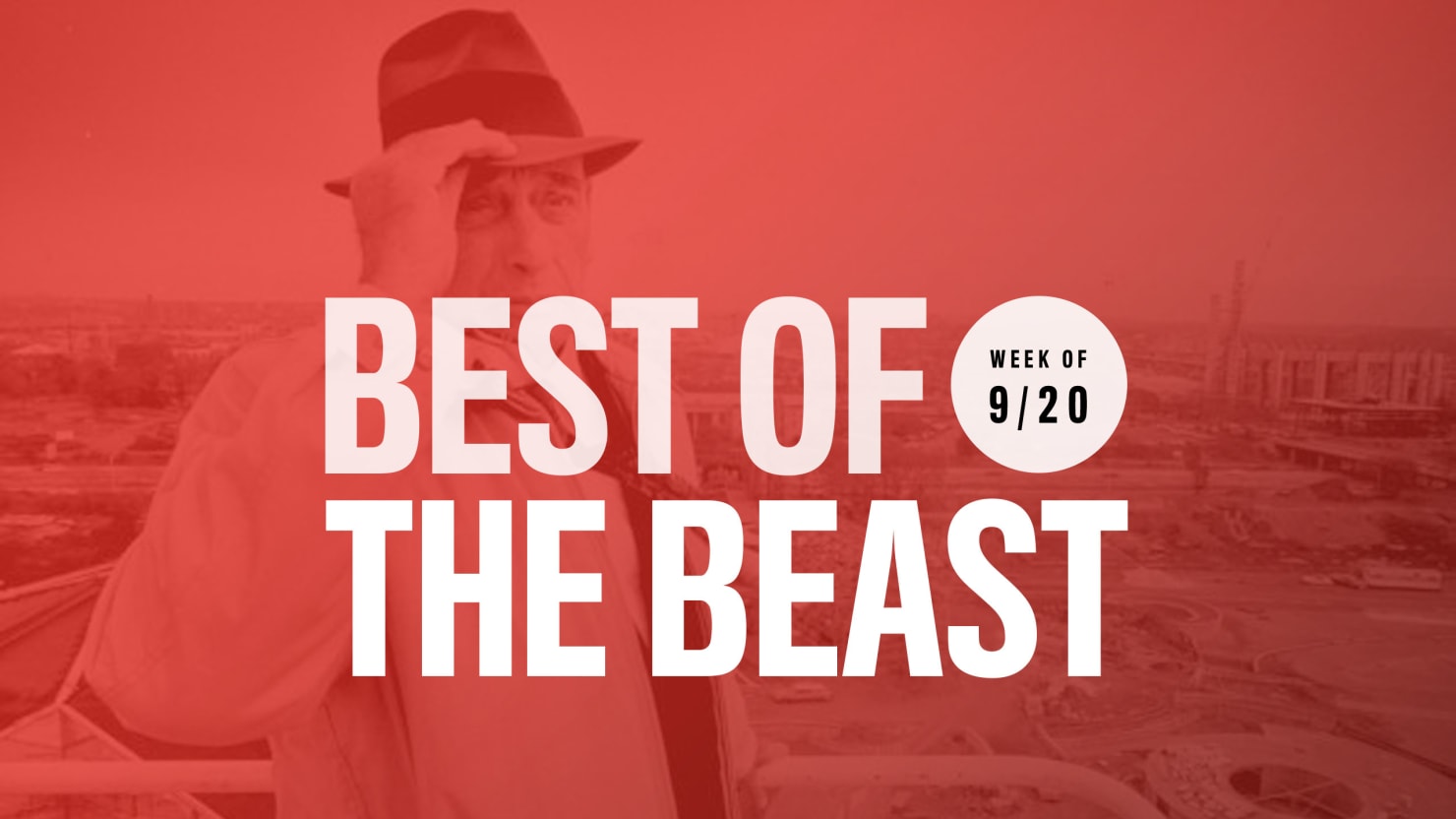 The Best of the Beast, Sept 1521 Kanye West and Alexander the Great’s