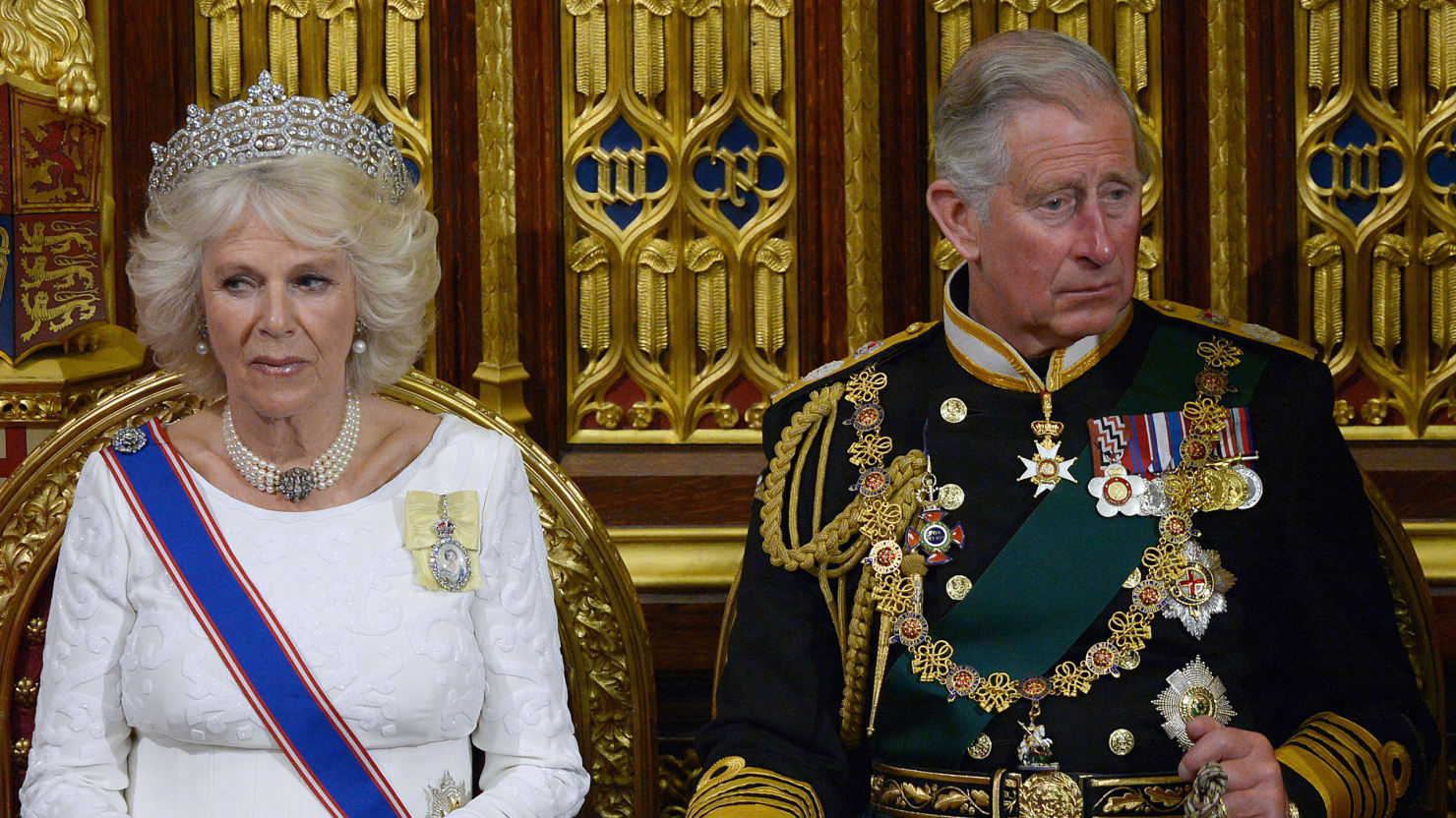 Prince Charles Prince Charles celebrates 50 years since investiture