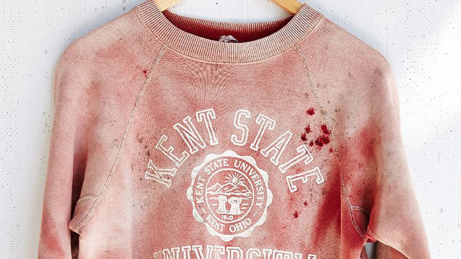 Kent State Sweatshirt Urban Outfitters