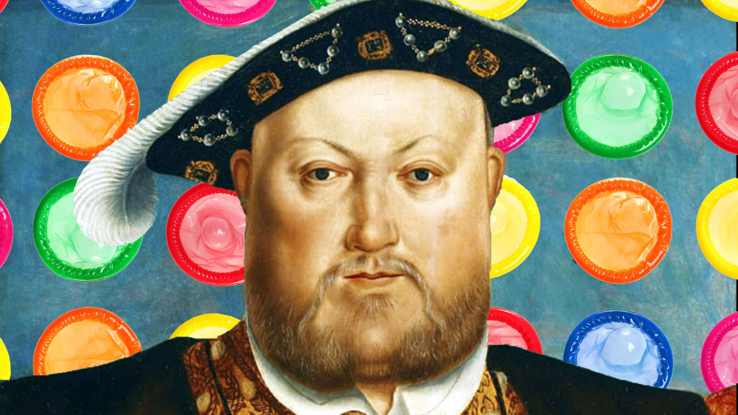 What Henry Viii Teaches Us About Sex Ed 
