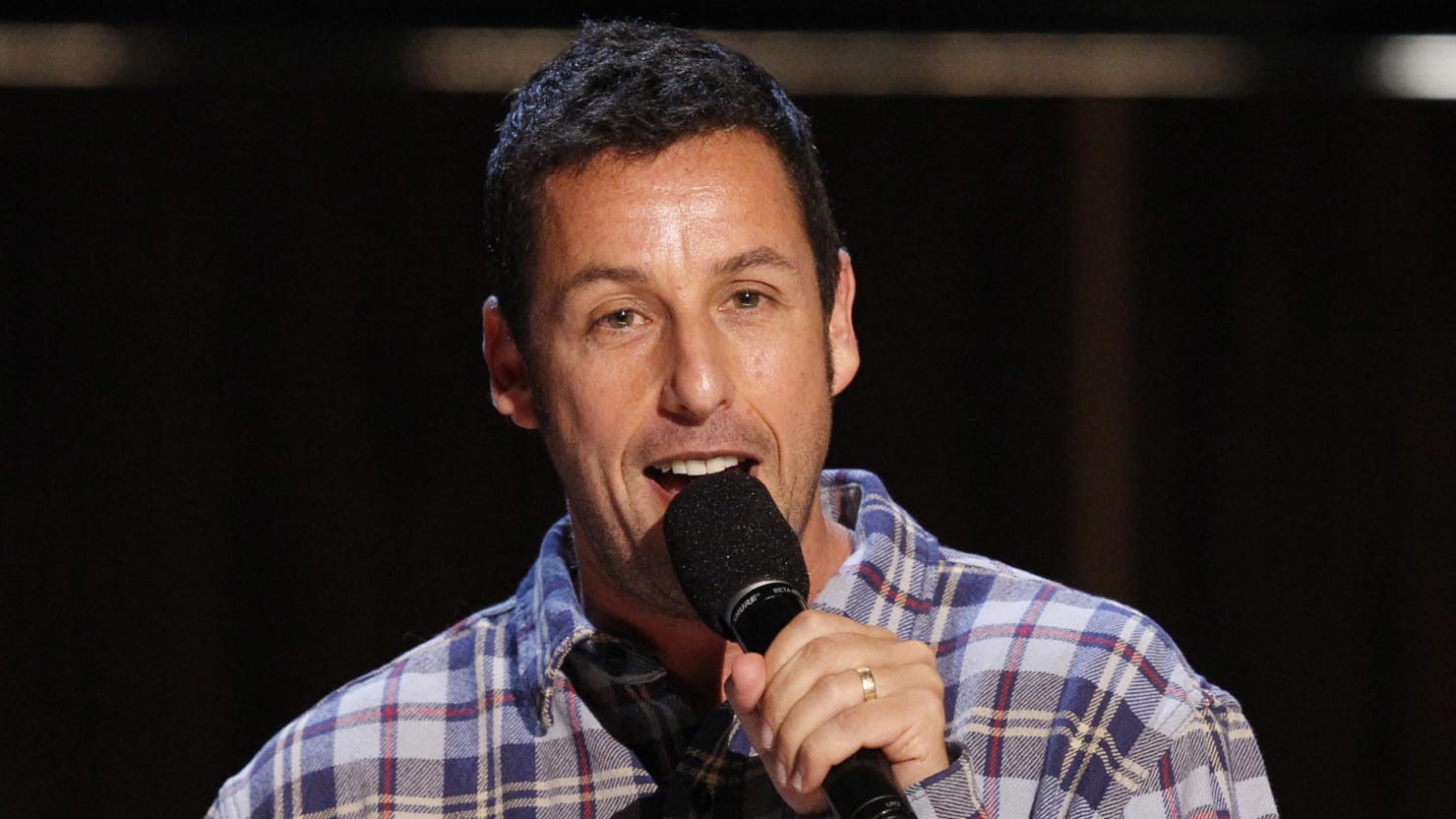 Adam Sandler Talks Getting Fired From ‘SNL,’ Bad Reviews, and His ...