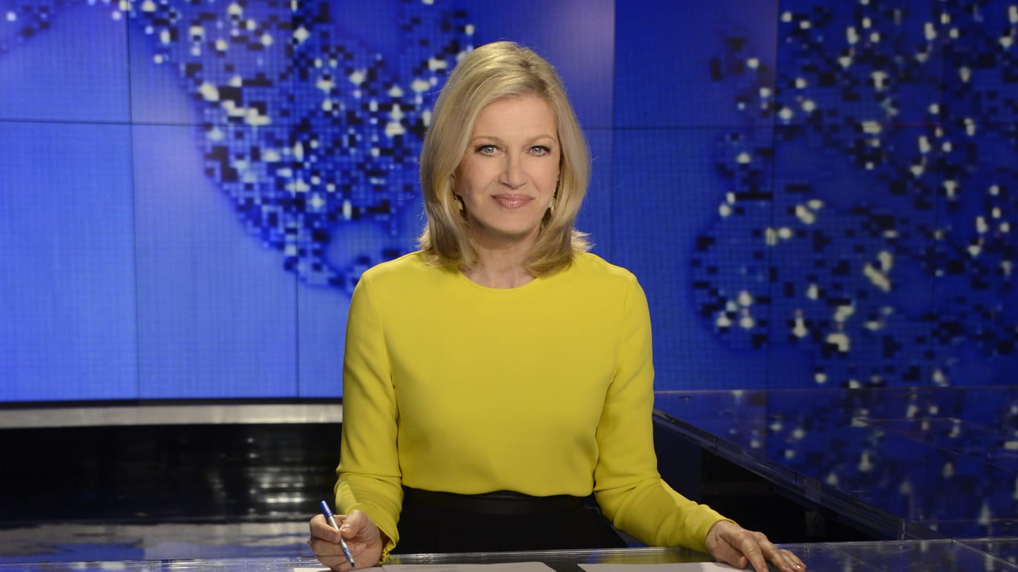 Diane Sawyer’s Swan Song: ABC World News Anchor’s Warm (and 