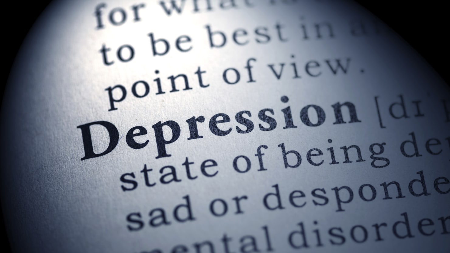 We’re Talking About Depression All Wrong