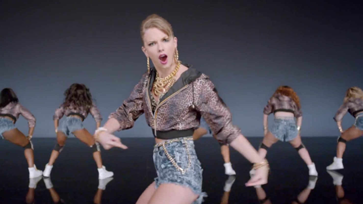 Taylor Swift’s ‘shake It Off’ Is Disappointing