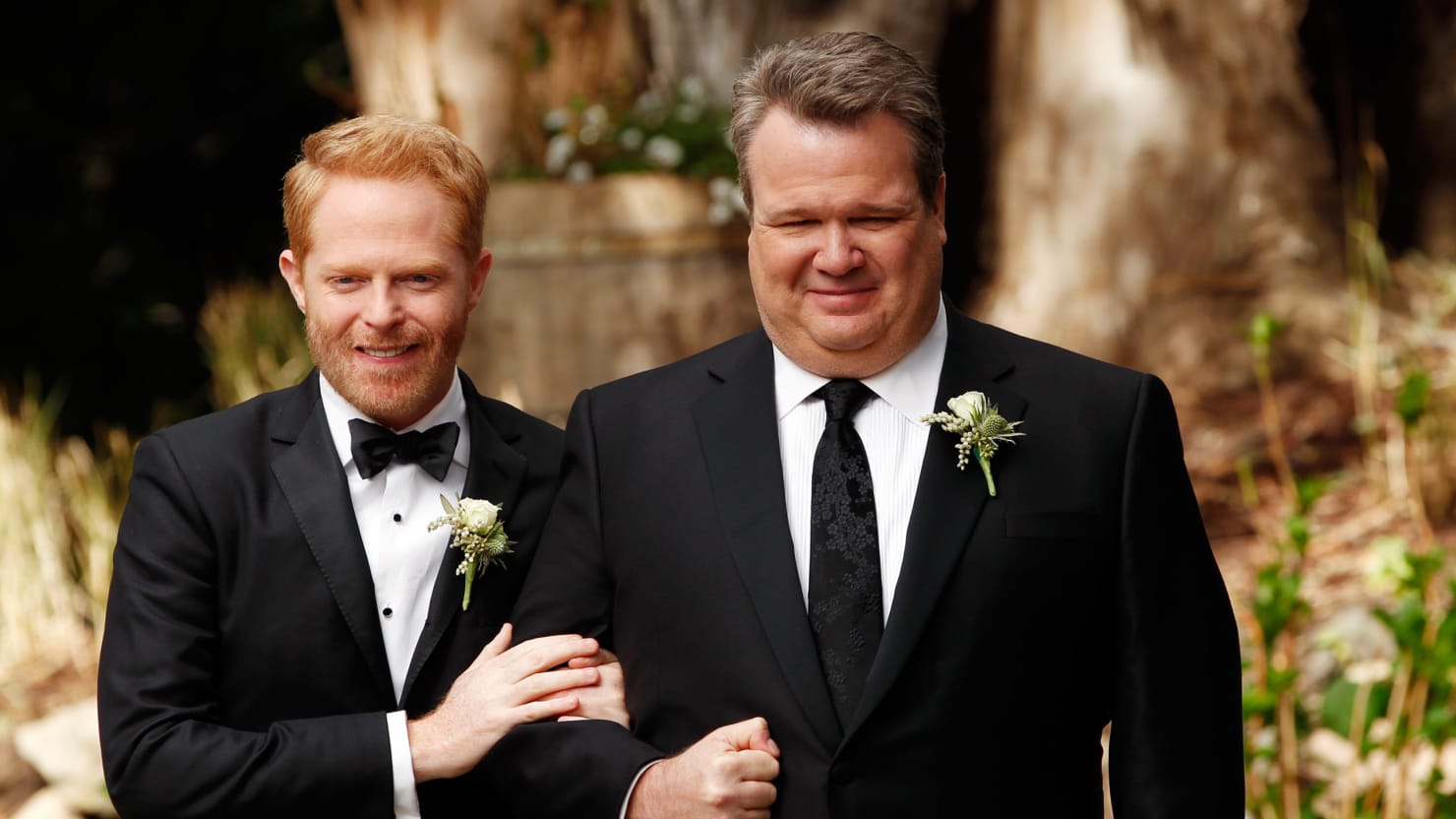 Jesse Tyler Ferguson's Personal Stories Behind His 'Modern Family