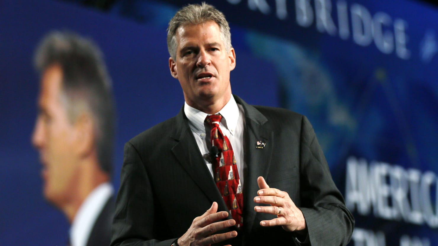 Scott Brown Now Rejects Climate Change