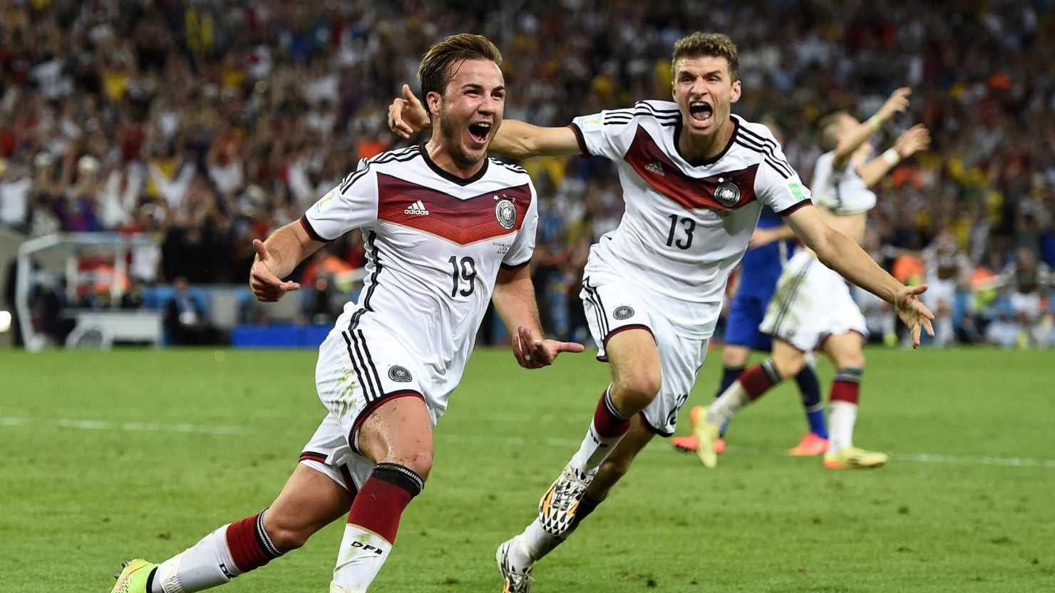 Germany Wins, World Cup Justice Is Served