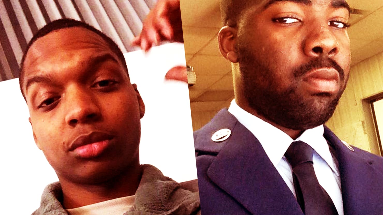 Airmen Charged With Trafficking, Sexually Abusing 15-Year-Old Girl