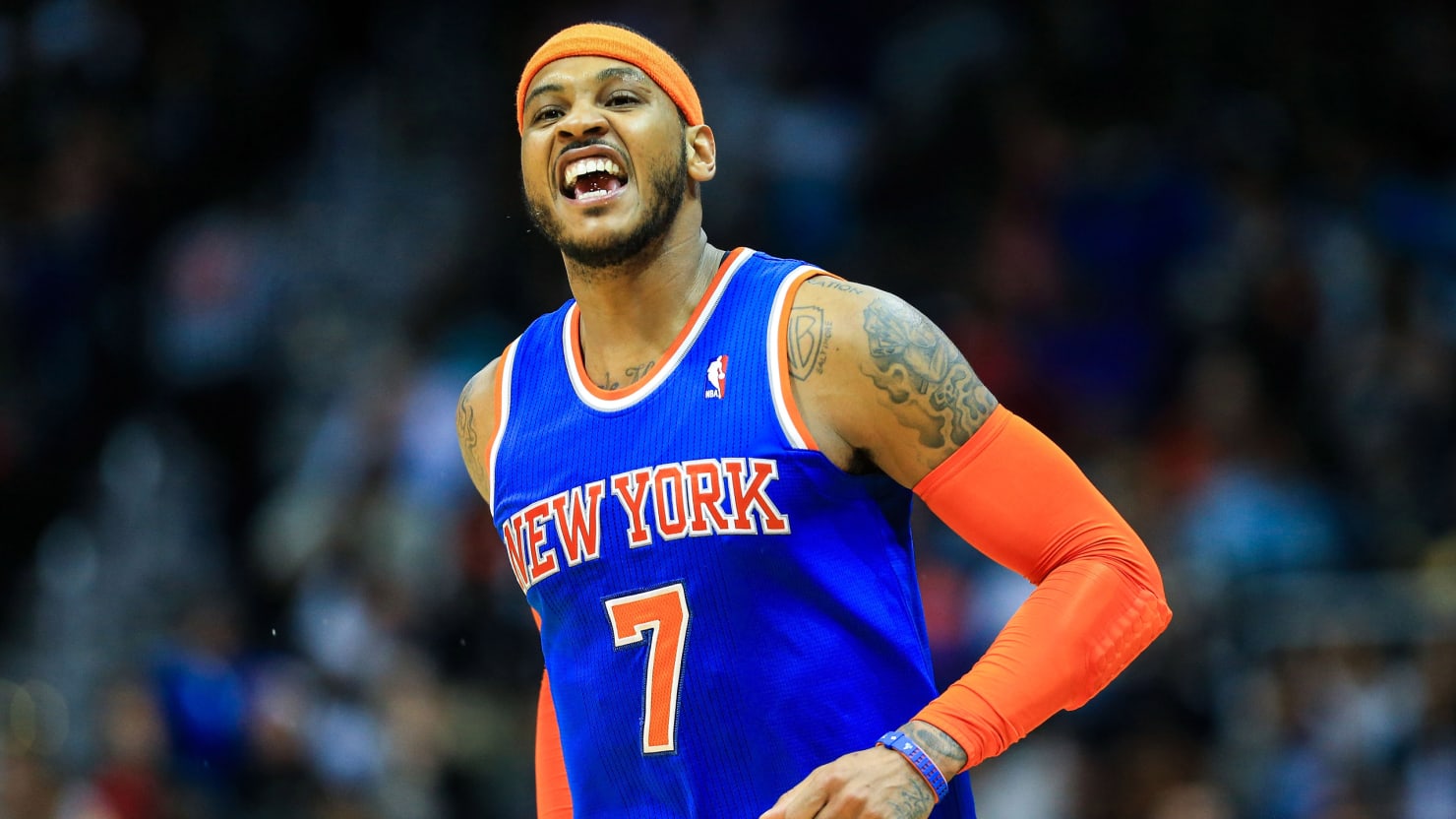NY Knicks: Pros and Cons of potential Carmelo Anthony reunion