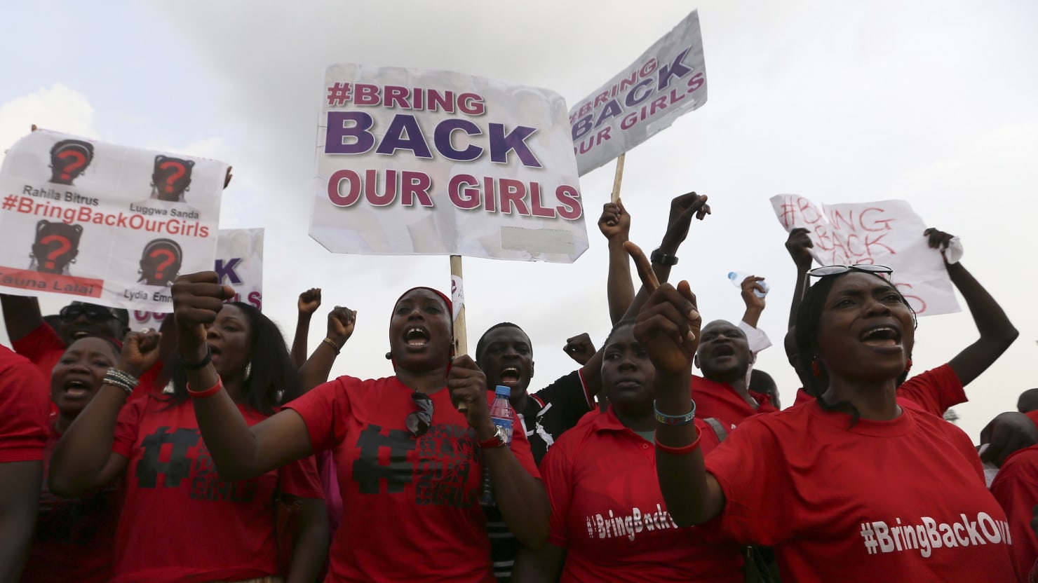 Dozens of Women Escape Boko Haram