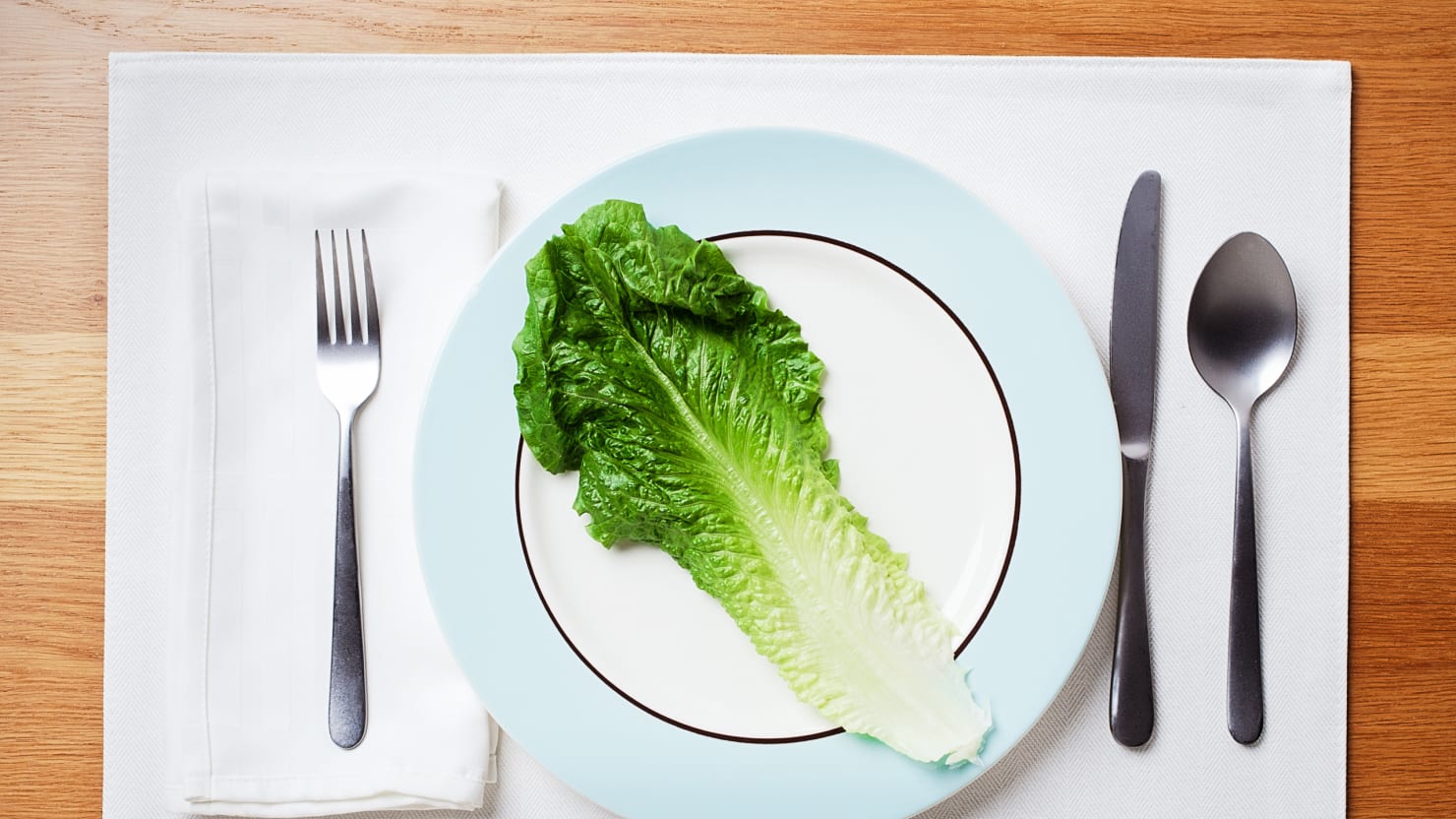 Can You Live on a 220-Calorie-a-Day Diet?