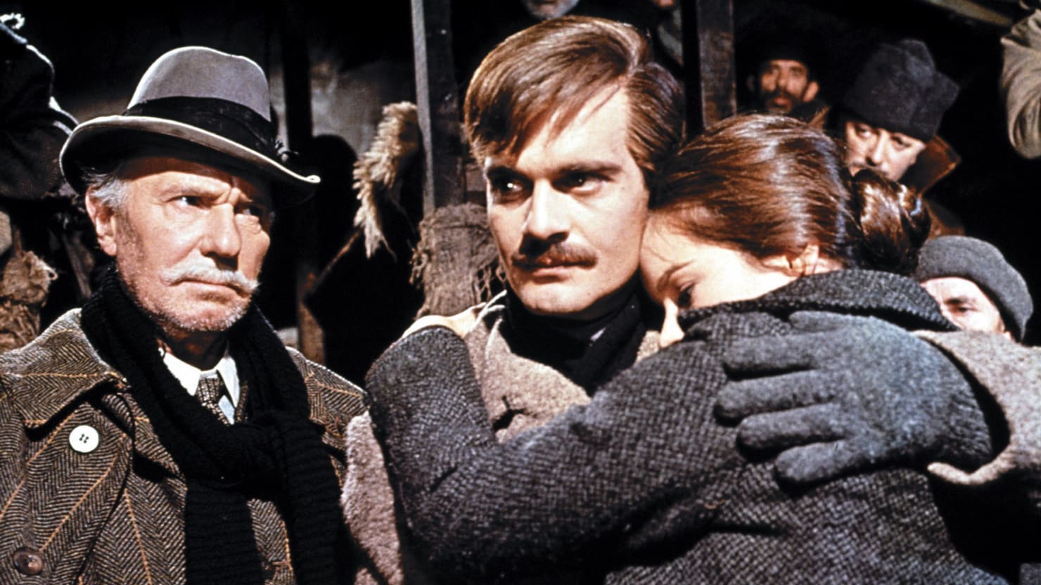 Why the CIA Loved Doctor Zhivago