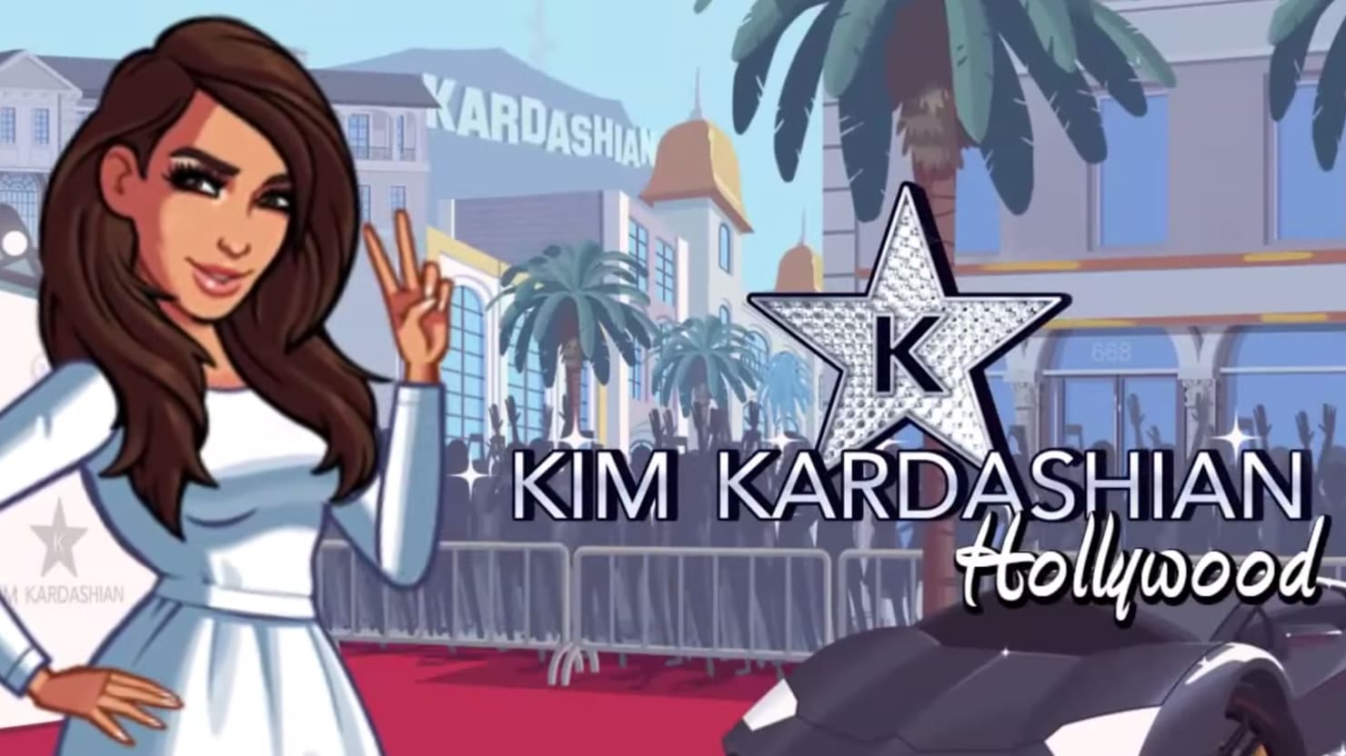 Inside ‘kim Kardashian Hollywood’ The Reality Star’s