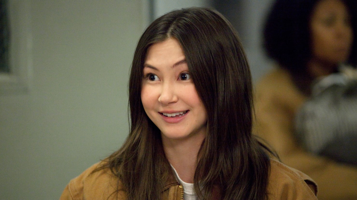 Orange Is The New Blacks Kimiko Glenn On Hippie Brook Soso And Chapel