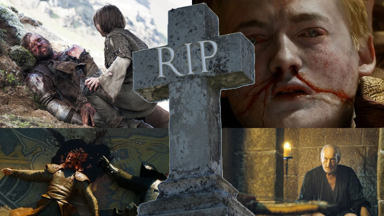 Life After ‘game Of Thrones Death Where To See Your Favorite Dead