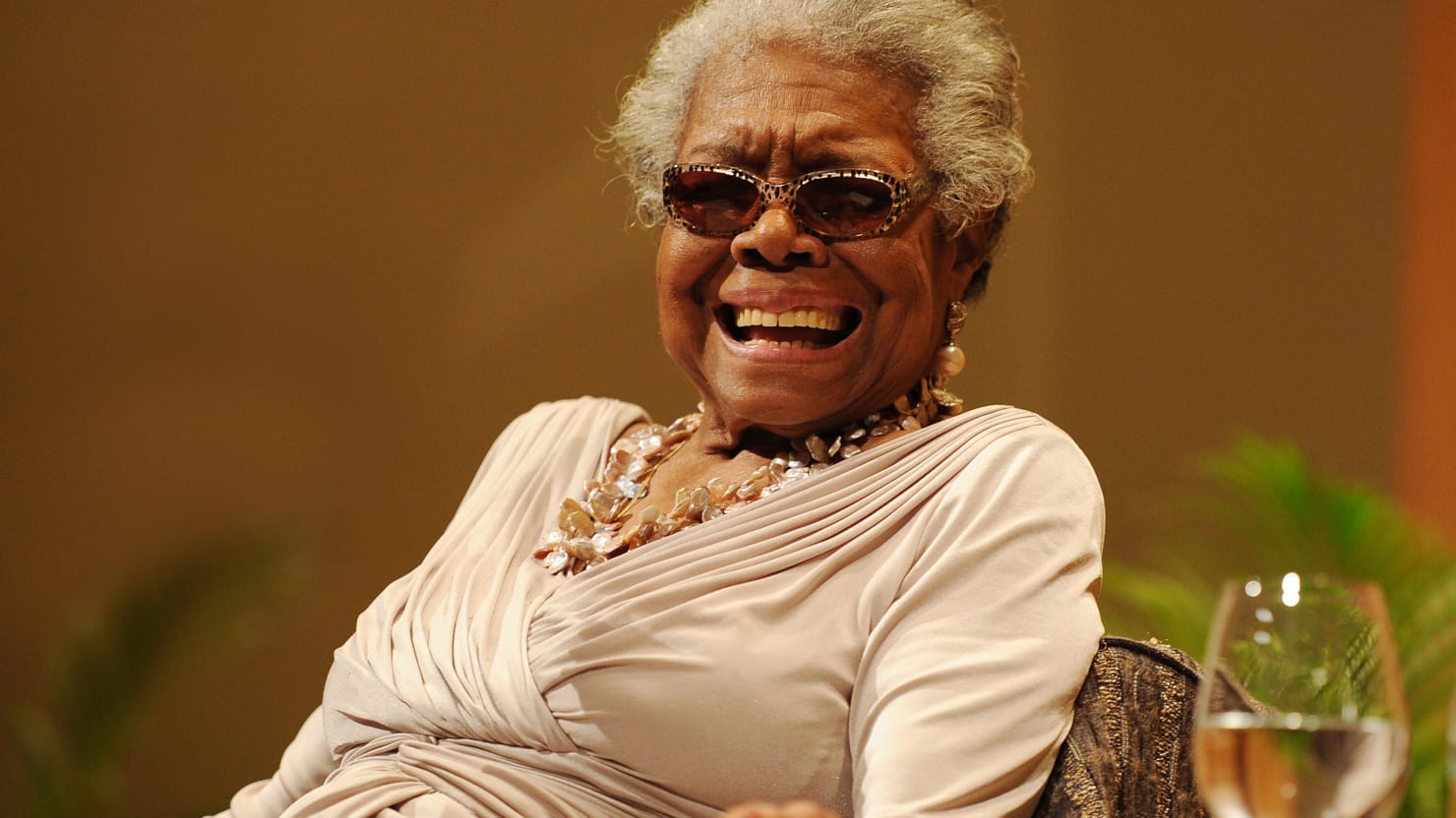 The Writings of Maya Angelou