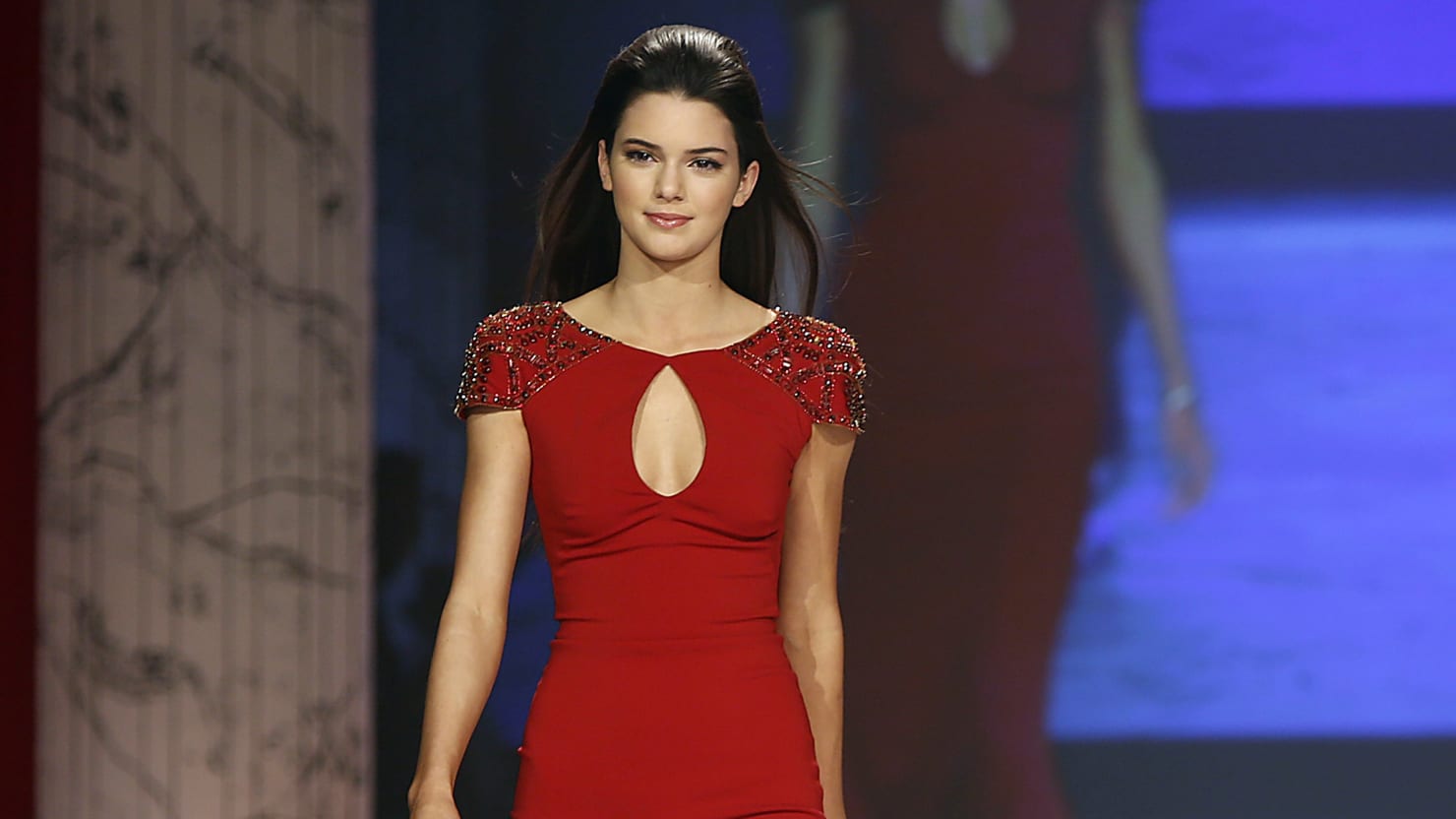 Kendall Jenner Models Feminist Lingerie for La Perla