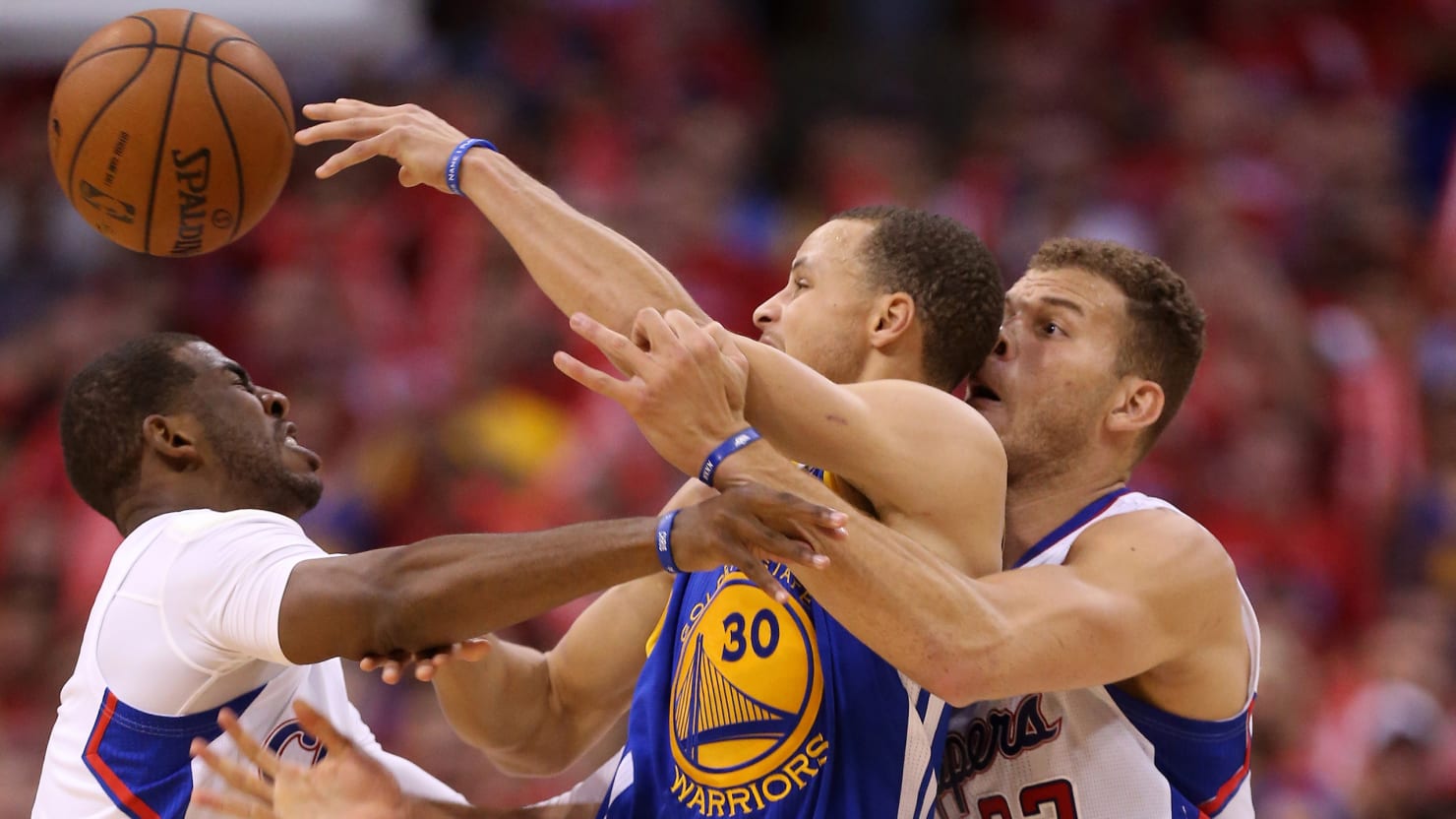Clippers Claim First Round in Game 7 Win