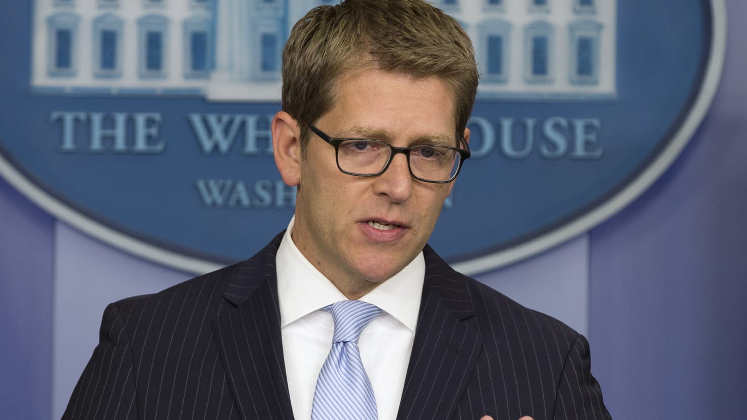 White House Press Secretary Steps Down 