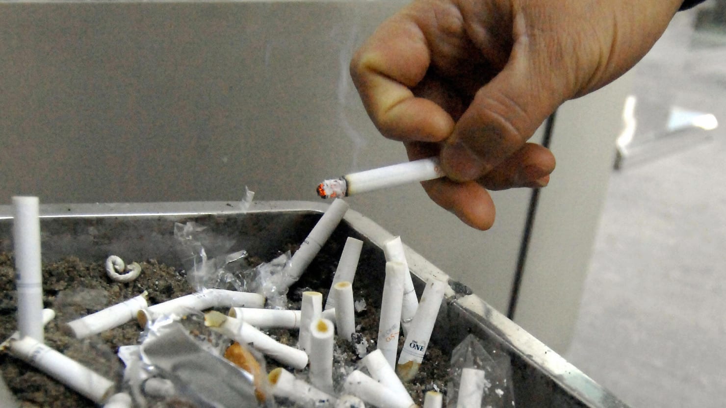 South Korea Sues Big Tobacco